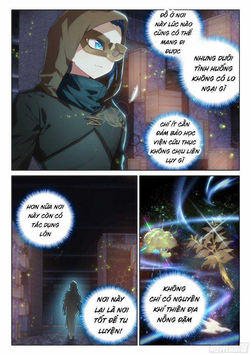 Đấu La Đại Lục 5 Chapter 58 trang 14