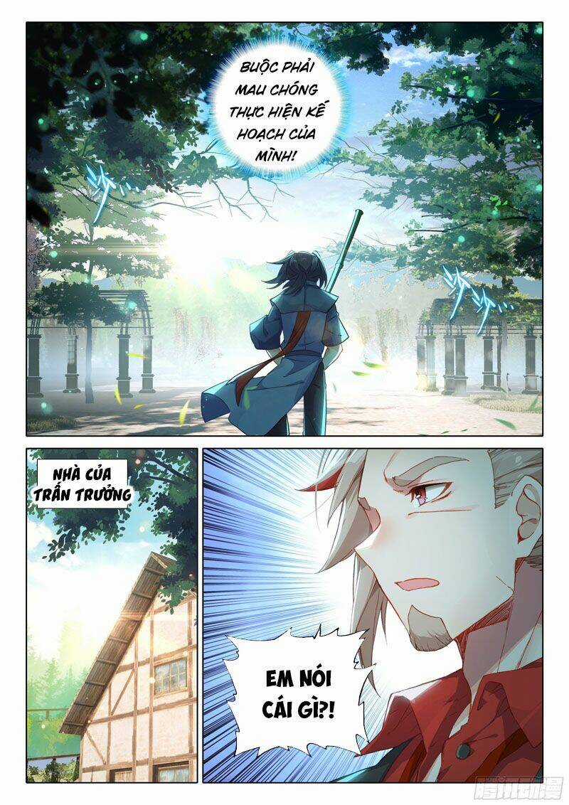 Đấu La Đại Lục 5 Chapter 58 trang 2