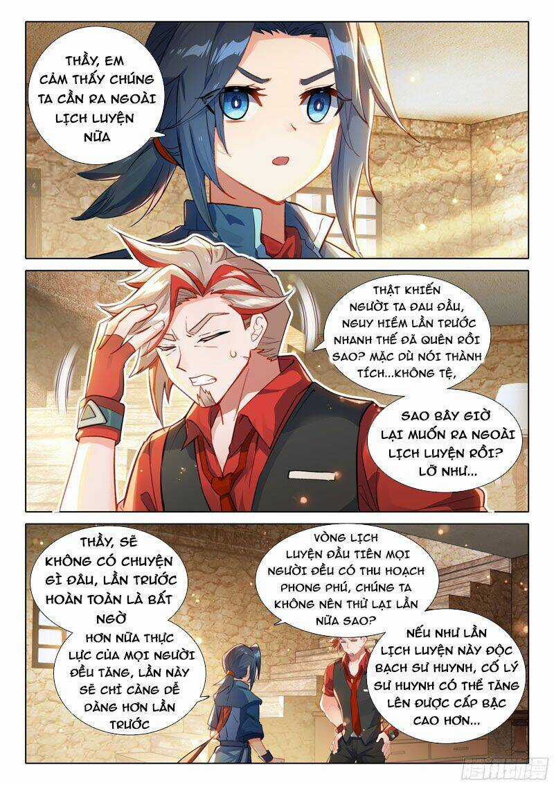 Đấu La Đại Lục 5 Chapter 58 trang 3