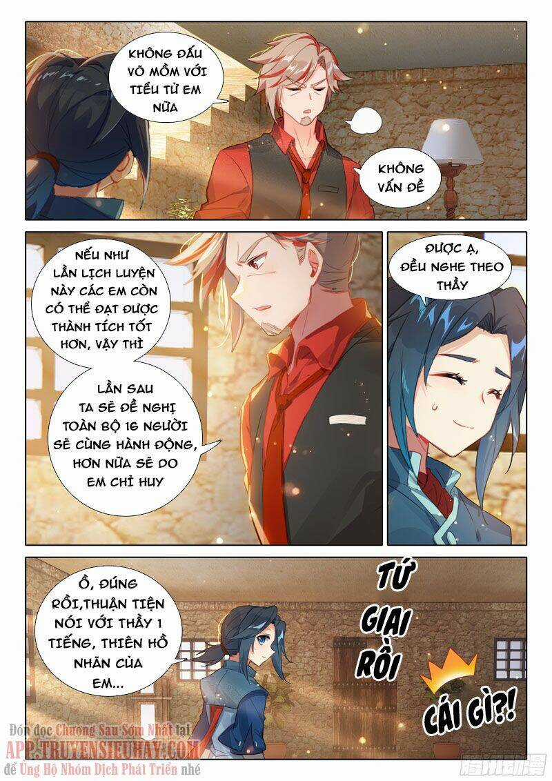 Đấu La Đại Lục 5 Chapter 58 trang 4