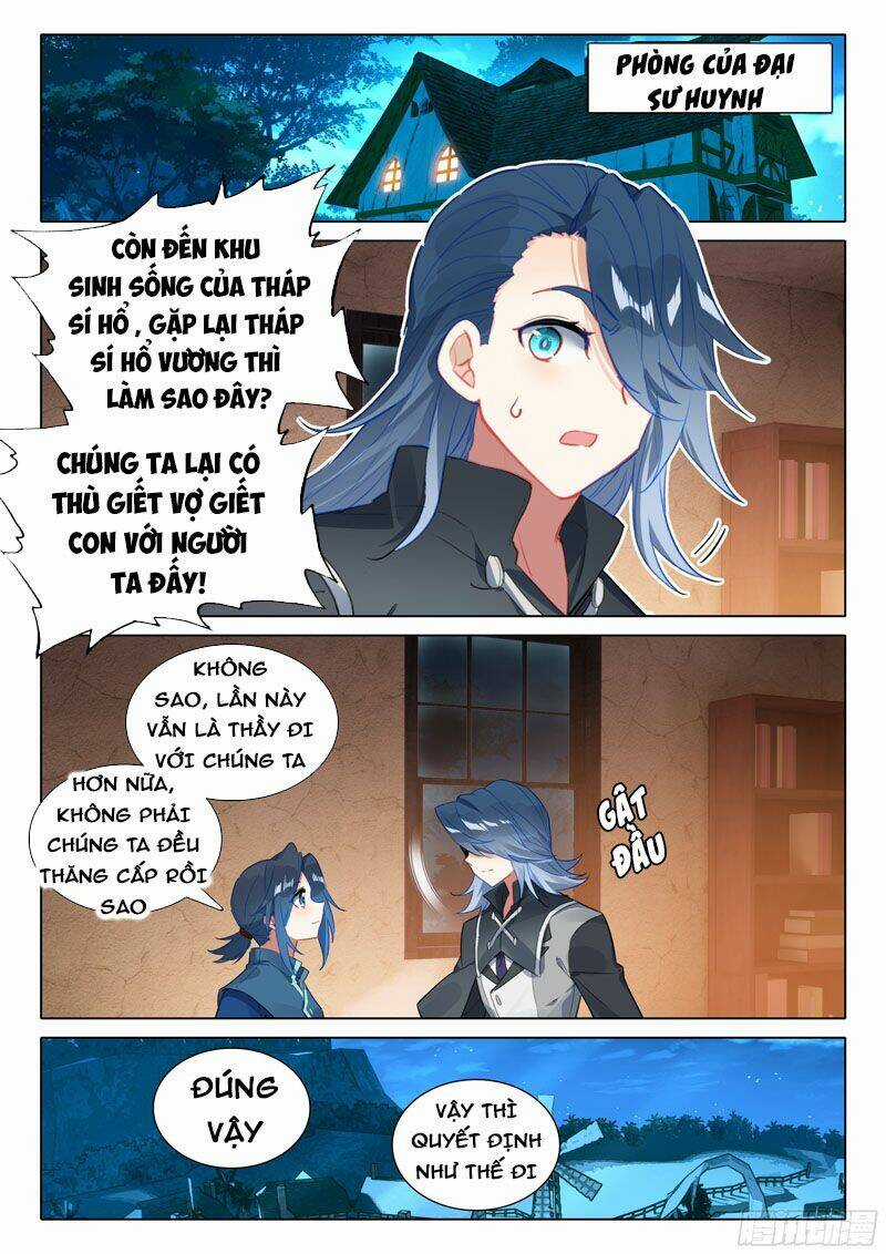 Đấu La Đại Lục 5 Chapter 58 trang 5