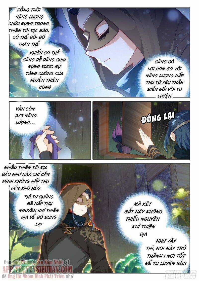 Đấu La Đại Lục 5 Chapter 59 trang 1