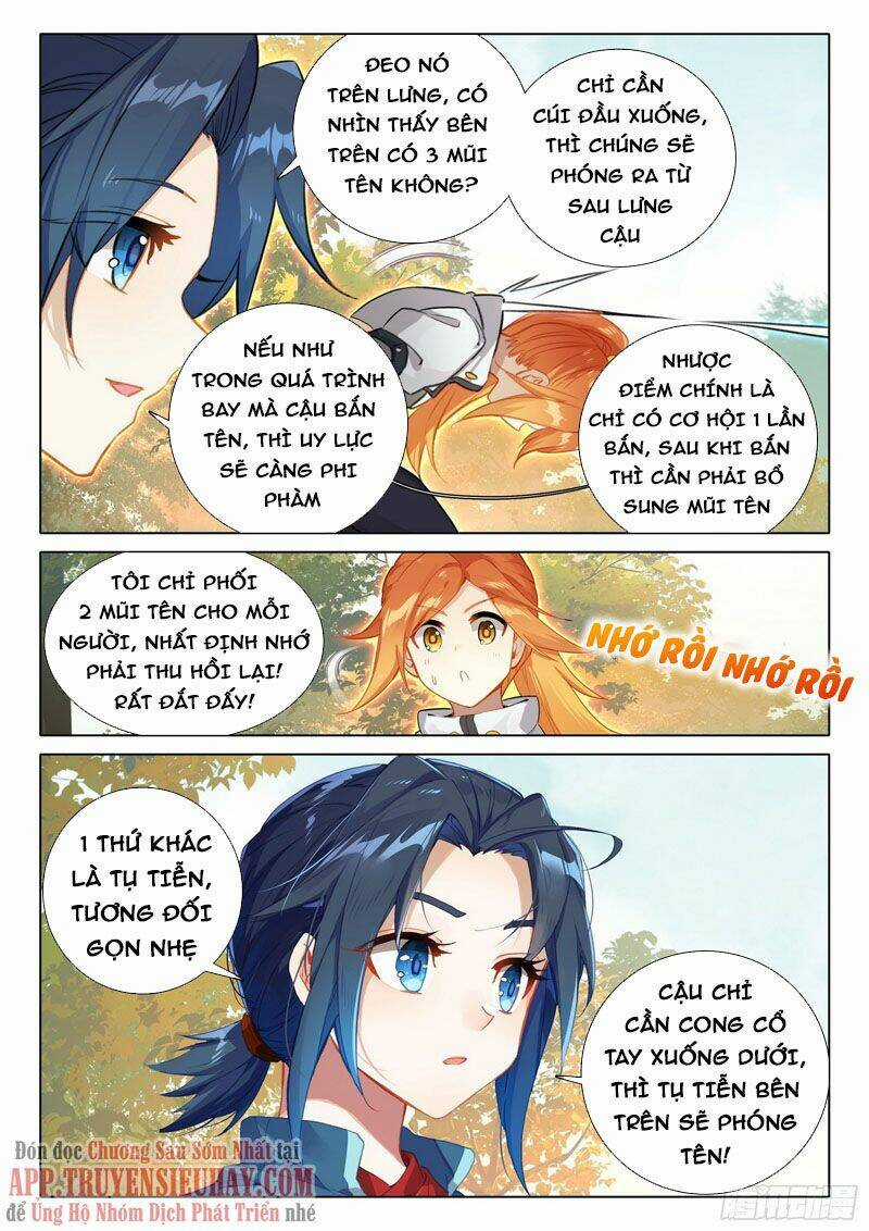 Đấu La Đại Lục 5 Chapter 59 trang 10