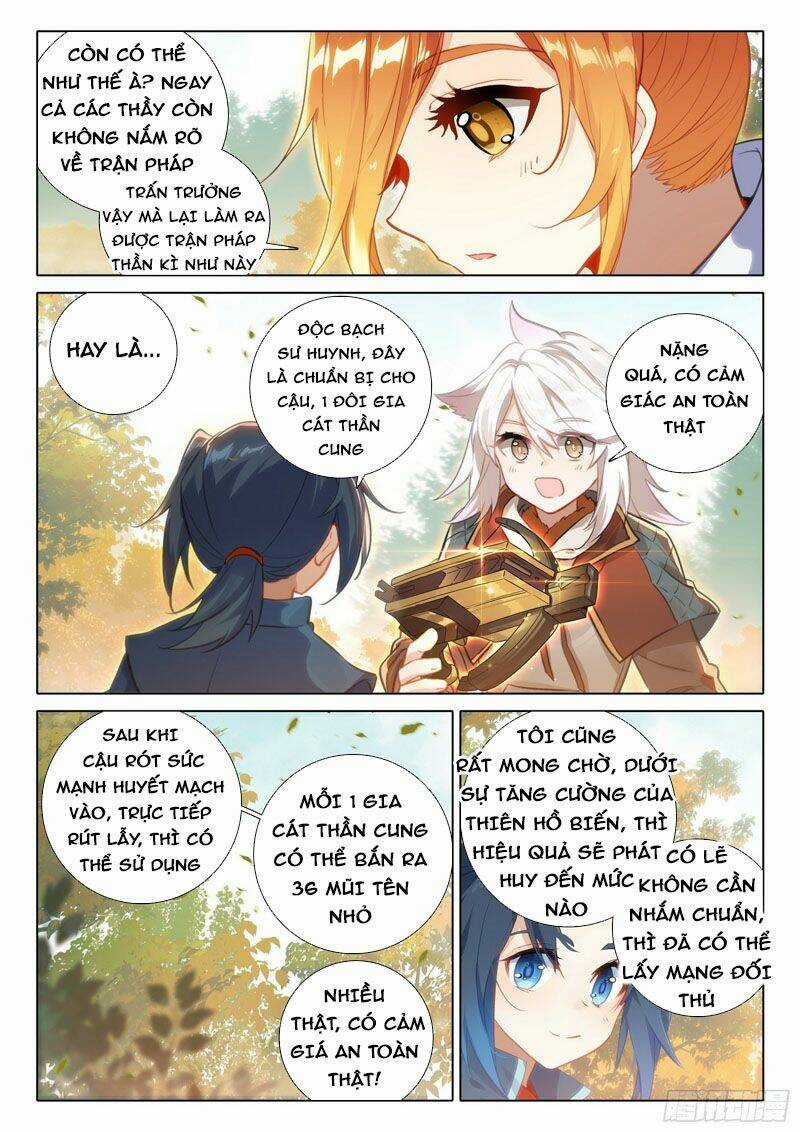 Đấu La Đại Lục 5 Chapter 59 trang 12