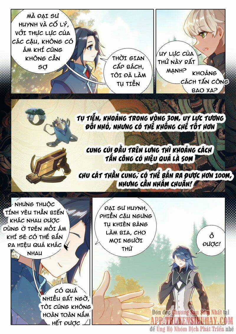 Đấu La Đại Lục 5 Chapter 59 trang 13