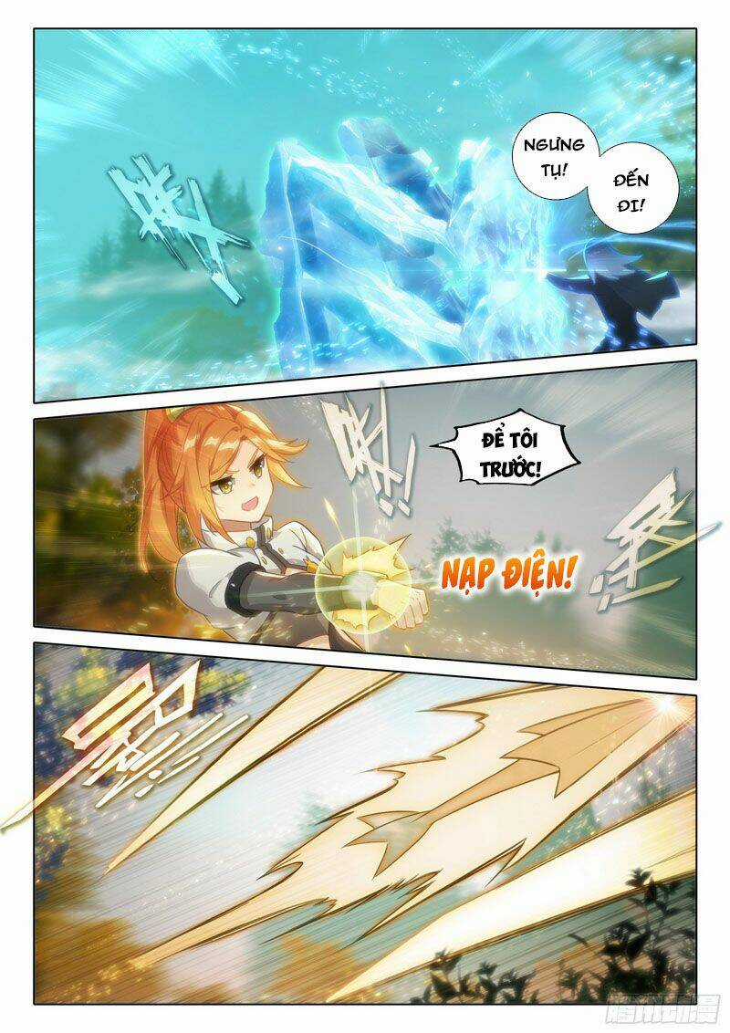 Đấu La Đại Lục 5 Chapter 59 trang 14