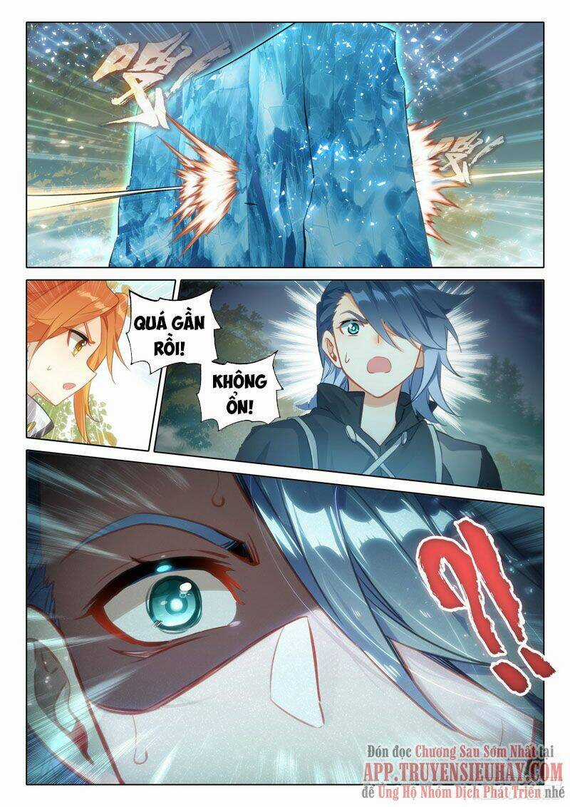 Đấu La Đại Lục 5 Chapter 59 trang 15