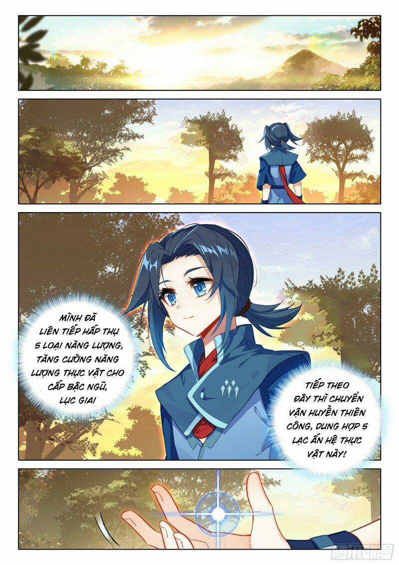 Đấu La Đại Lục 5 Chapter 59 trang 2