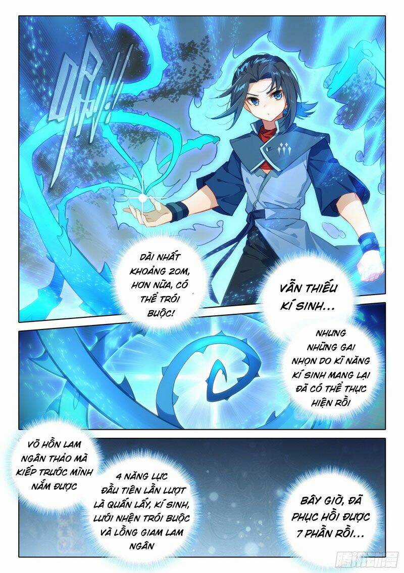 Đấu La Đại Lục 5 Chapter 59 trang 3