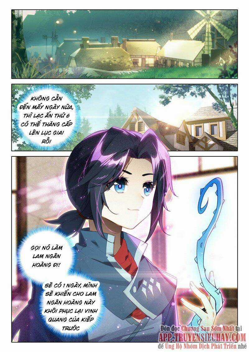 Đấu La Đại Lục 5 Chapter 59 trang 4