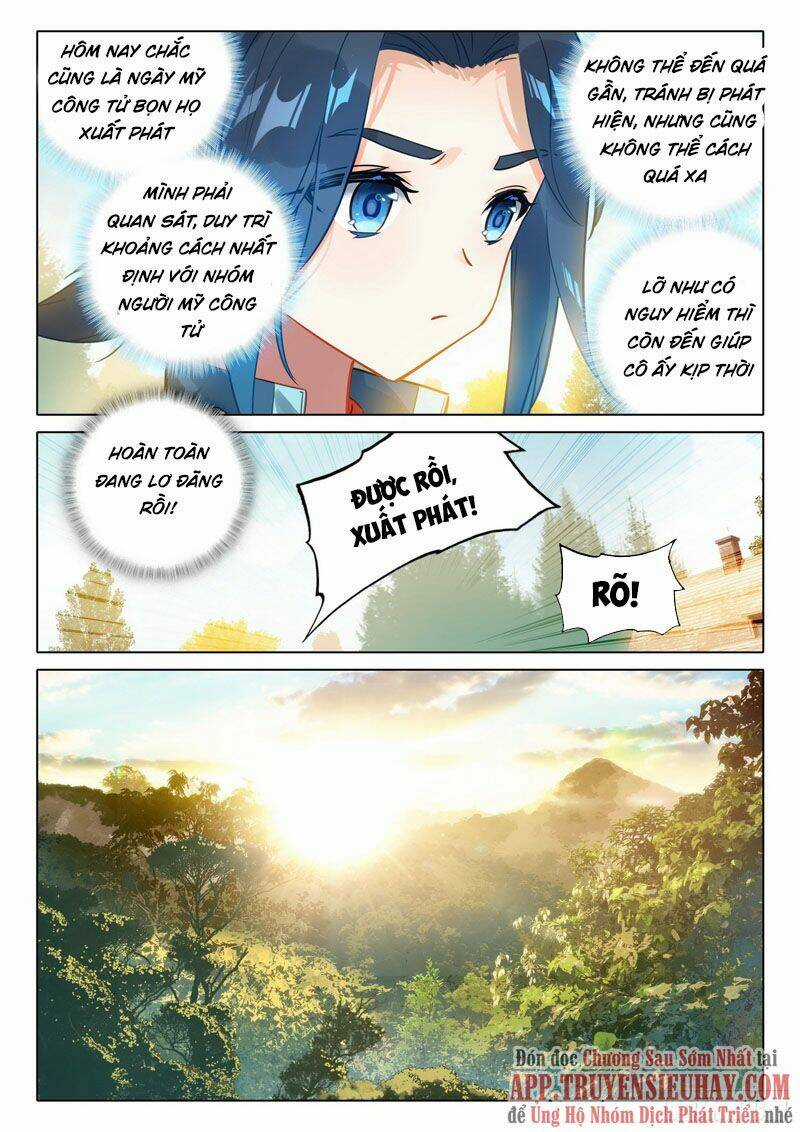 Đấu La Đại Lục 5 Chapter 59 trang 7