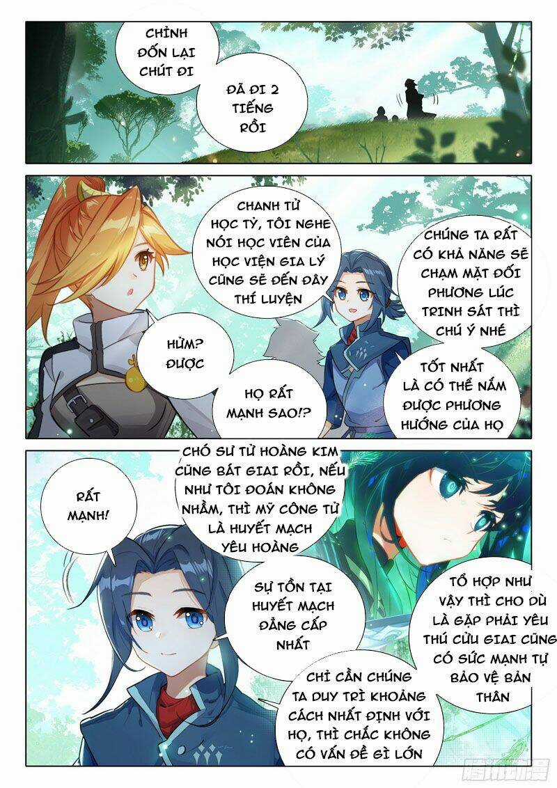 Đấu La Đại Lục 5 Chapter 59 trang 8