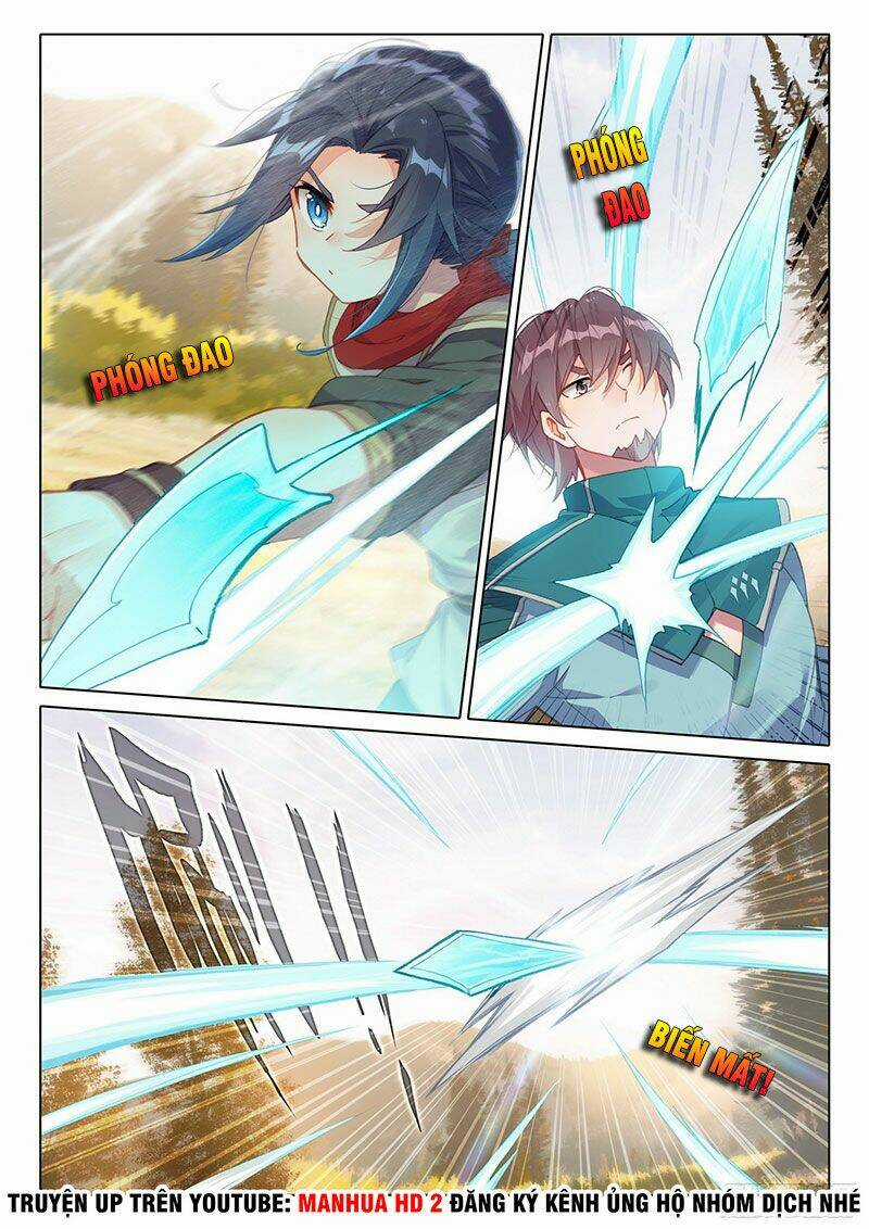 Đấu La Đại Lục 5 Chapter 6 trang 10