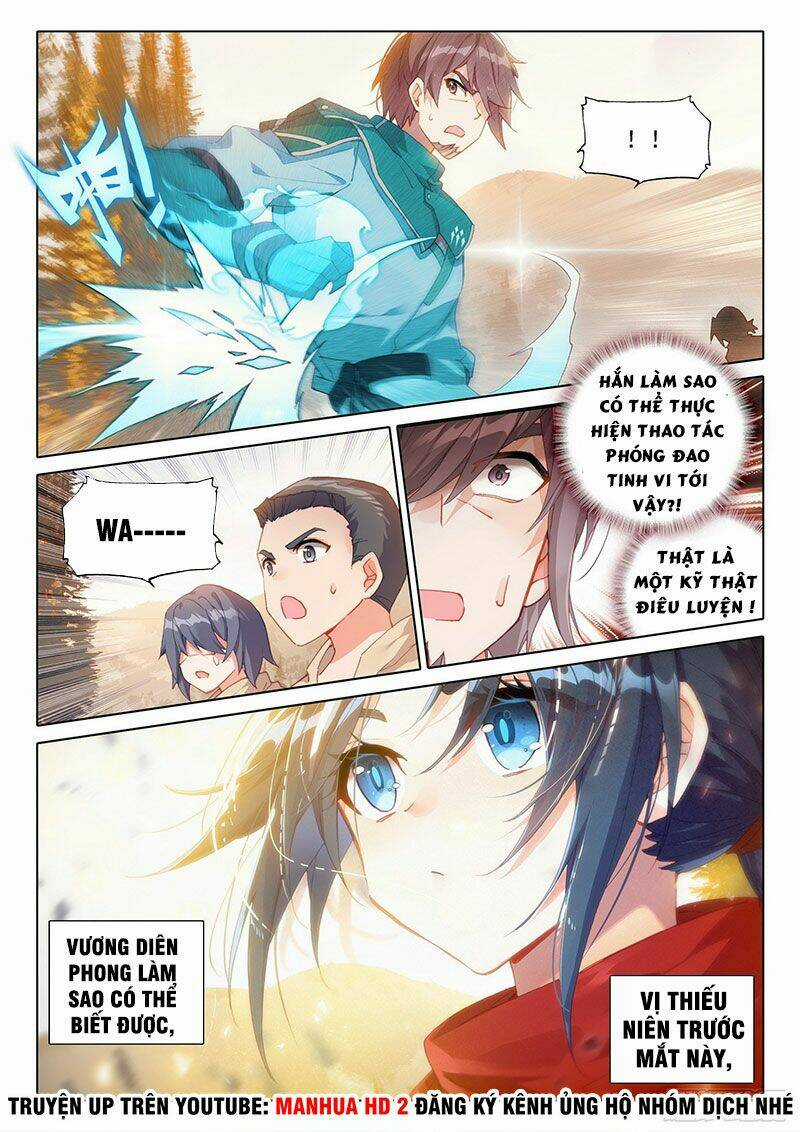 Đấu La Đại Lục 5 Chapter 6 trang 11