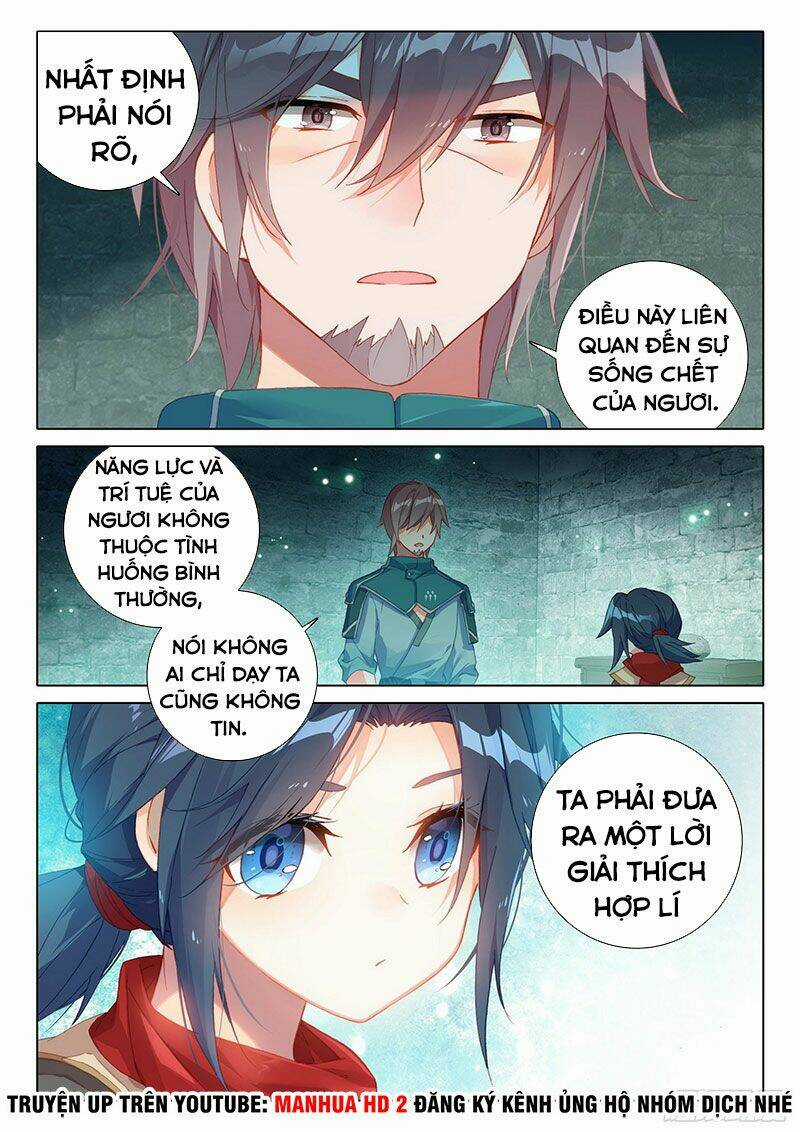 Đấu La Đại Lục 5 Chapter 6 trang 15