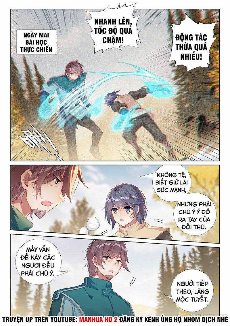 Đấu La Đại Lục 5 Chapter 6 trang 3