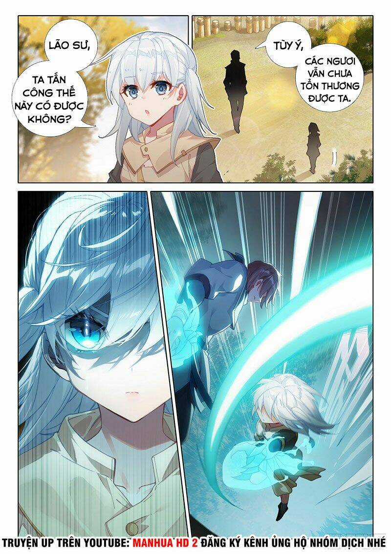 Đấu La Đại Lục 5 Chapter 6 trang 4