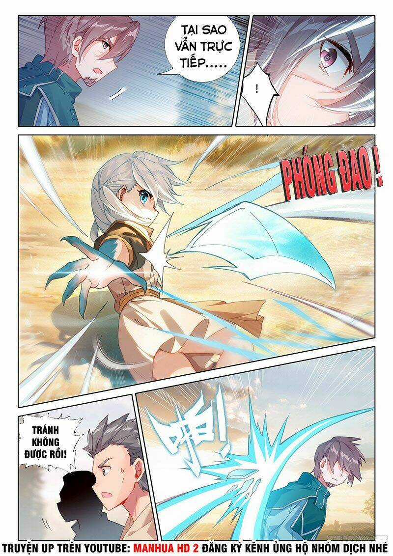 Đấu La Đại Lục 5 Chapter 6 trang 5