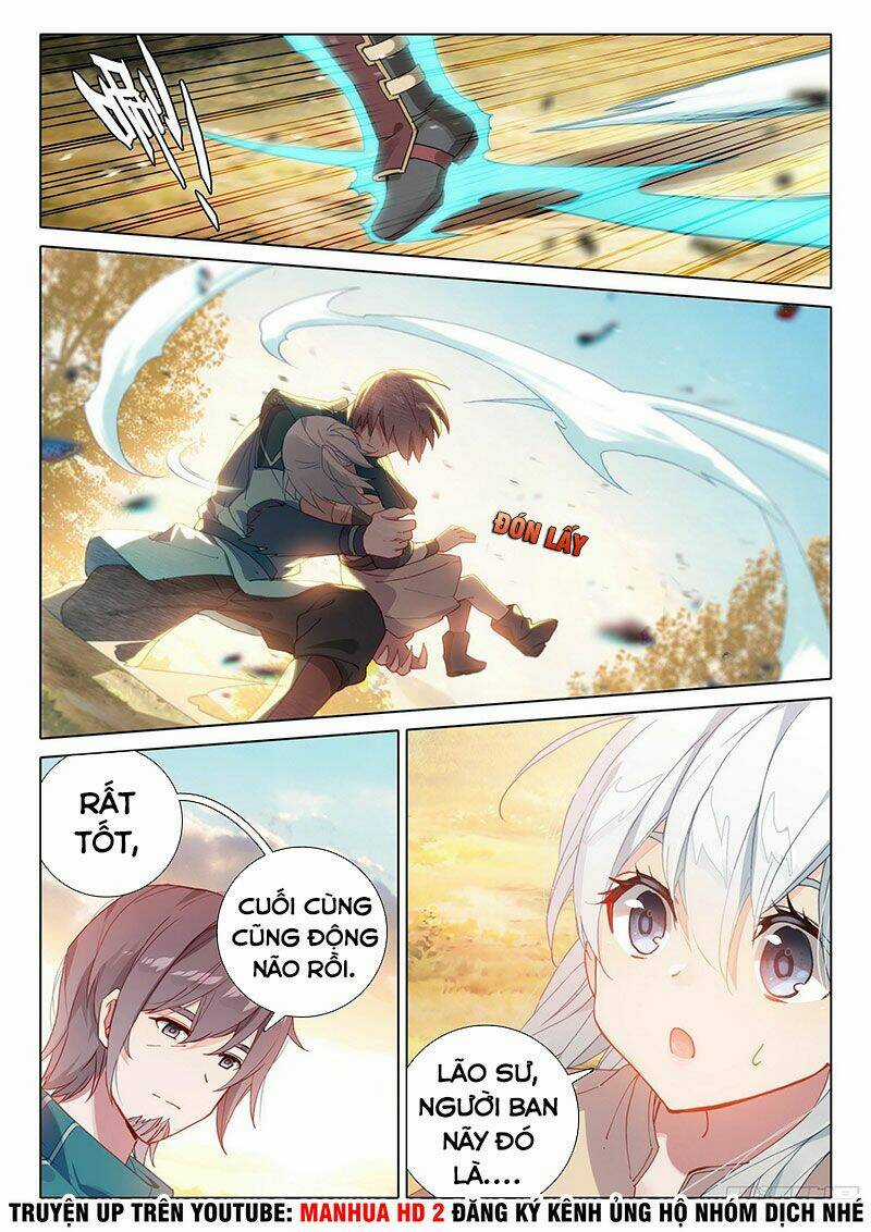 Đấu La Đại Lục 5 Chapter 6 trang 6