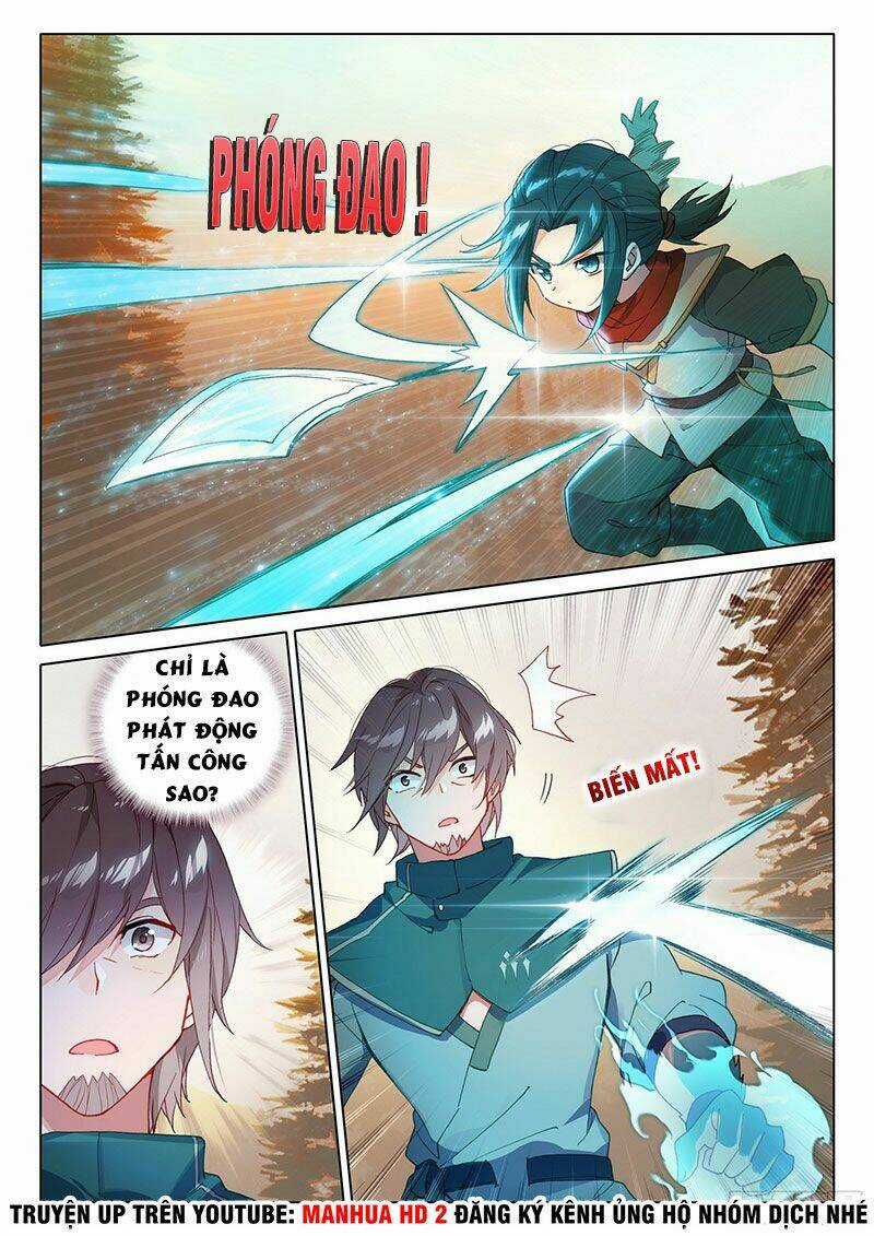 Đấu La Đại Lục 5 Chapter 6 trang 8