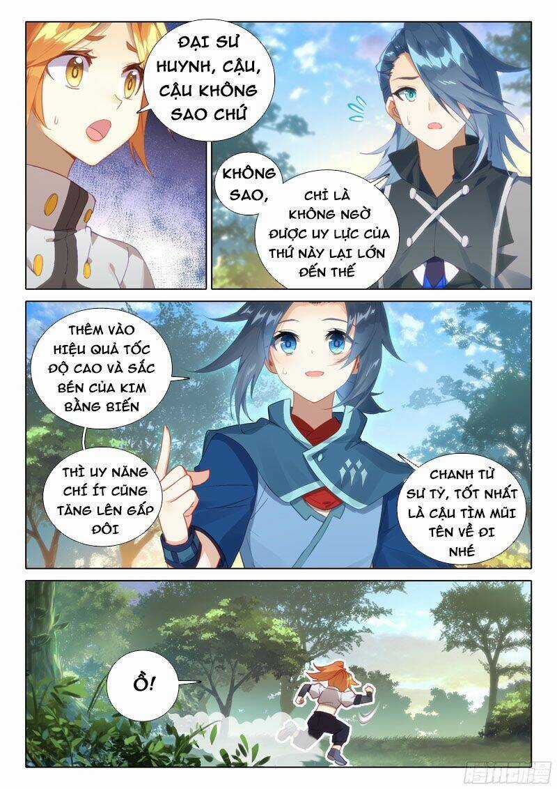 Đấu La Đại Lục 5 Chapter 60 trang 1