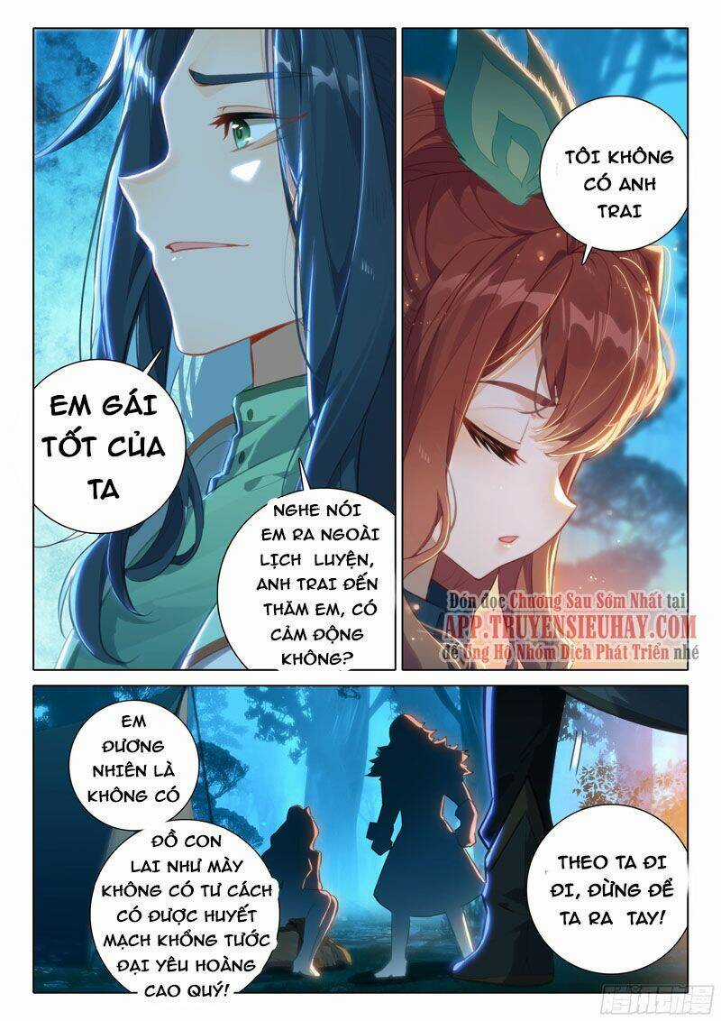 Đấu La Đại Lục 5 Chapter 60 trang 12