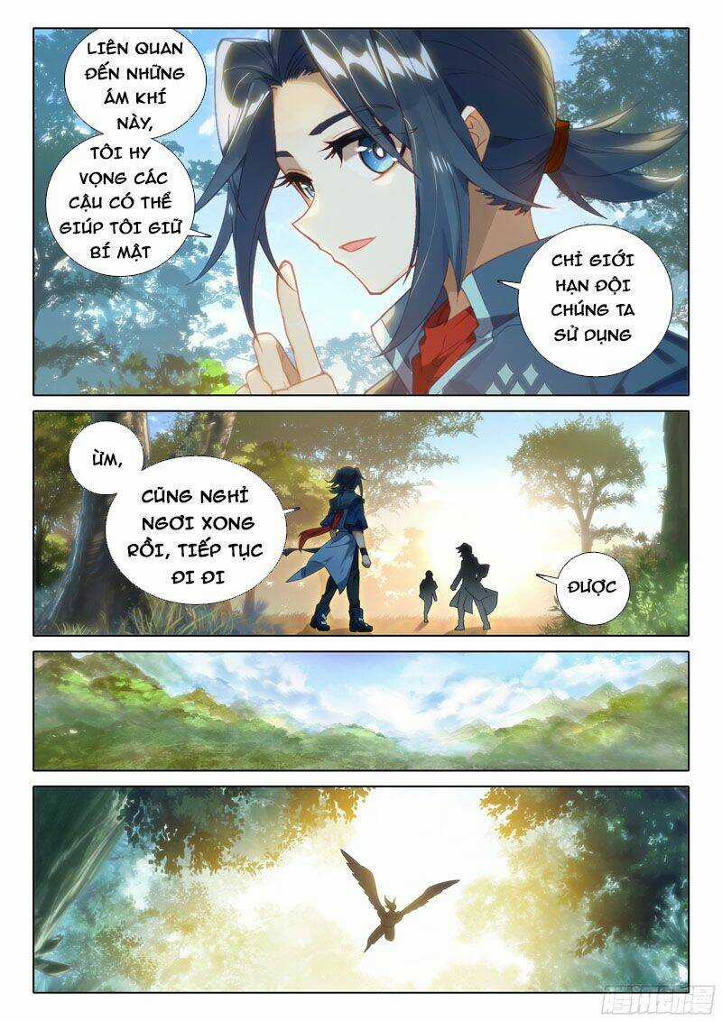 Đấu La Đại Lục 5 Chapter 60 trang 2