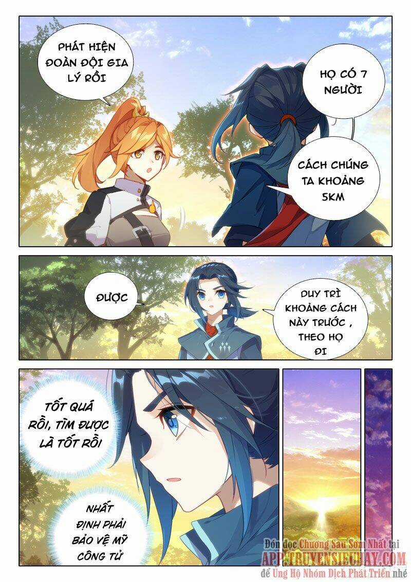 Đấu La Đại Lục 5 Chapter 60 trang 3