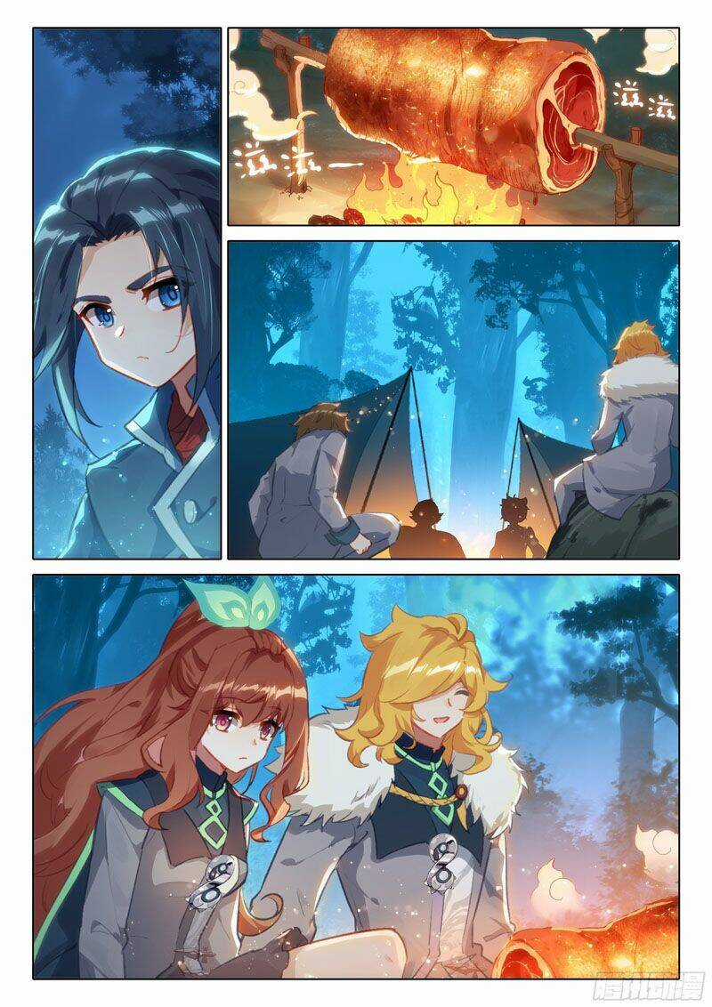 Đấu La Đại Lục 5 Chapter 60 trang 5