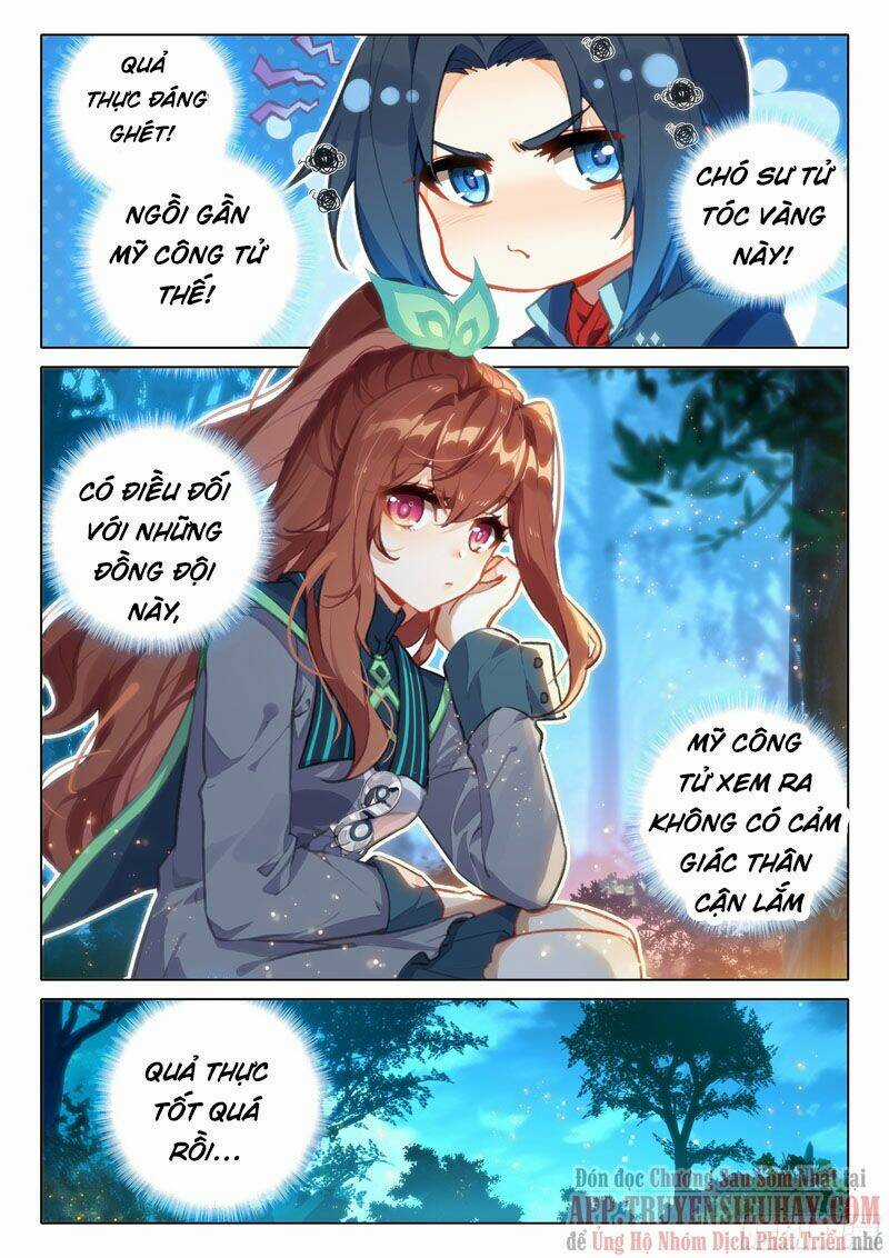 Đấu La Đại Lục 5 Chapter 60 trang 6