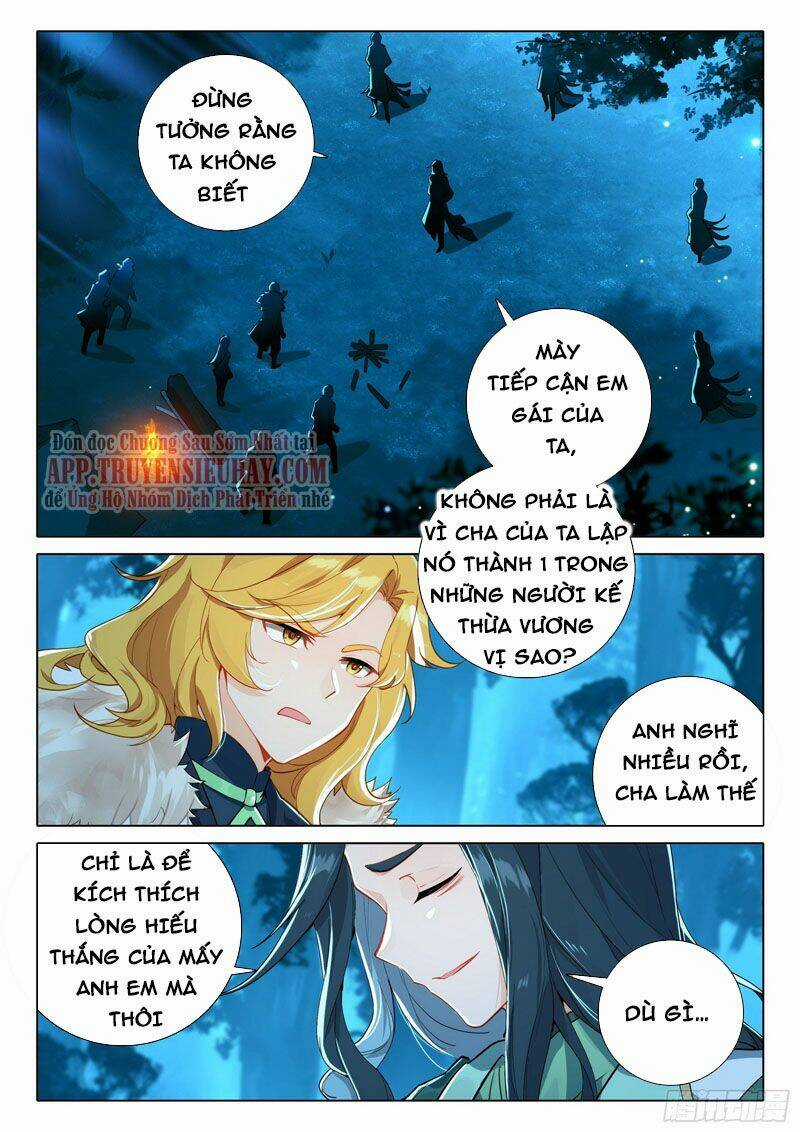 Đấu La Đại Lục 5 Chapter 61 trang 1