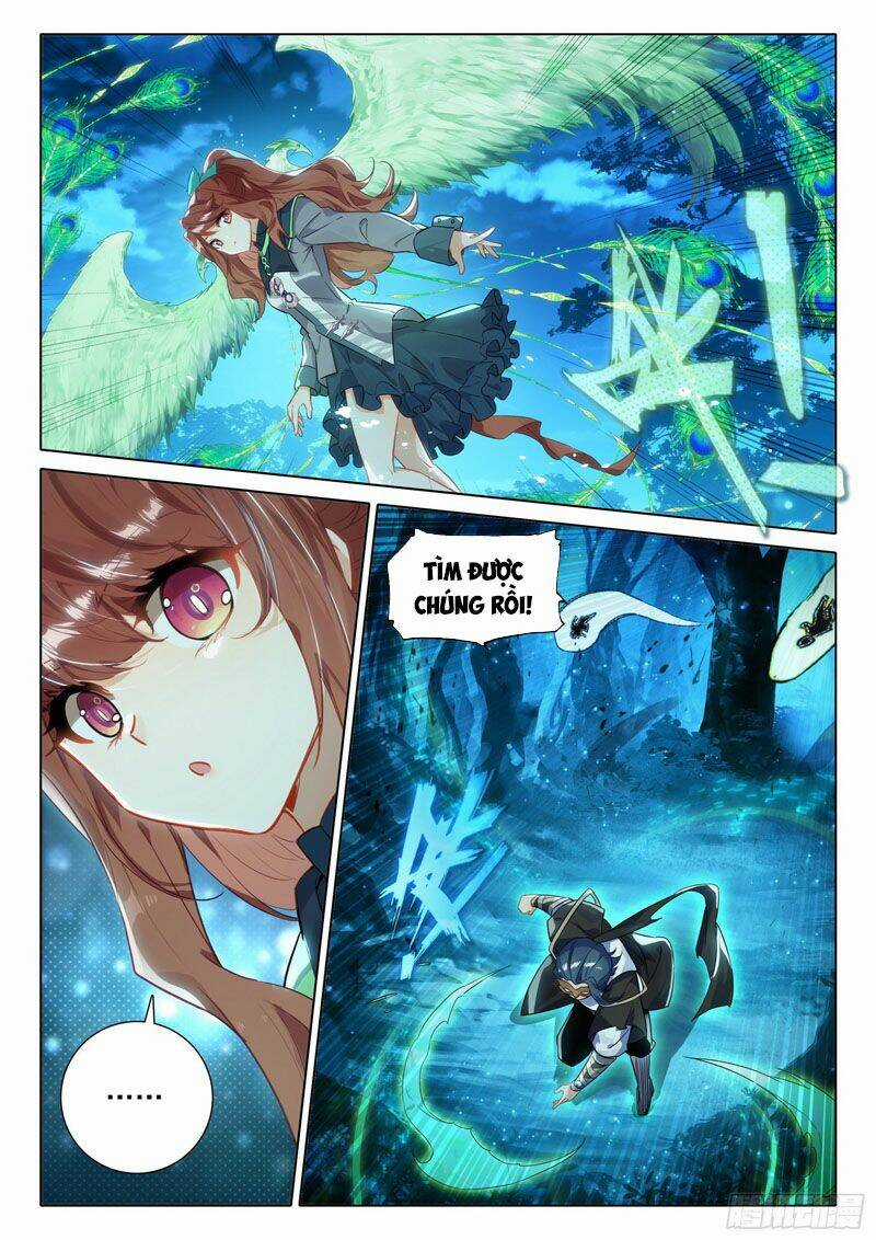 Đấu La Đại Lục 5 Chapter 61 trang 11