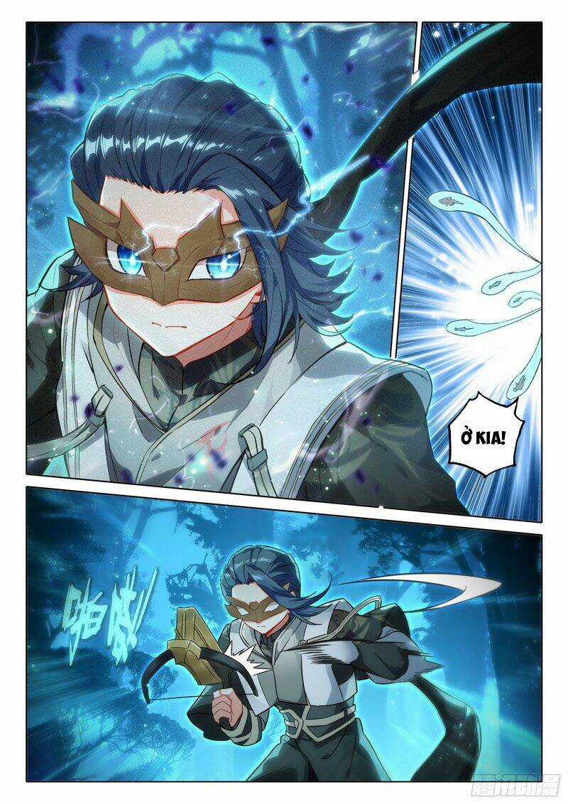 Đấu La Đại Lục 5 Chapter 61 trang 12