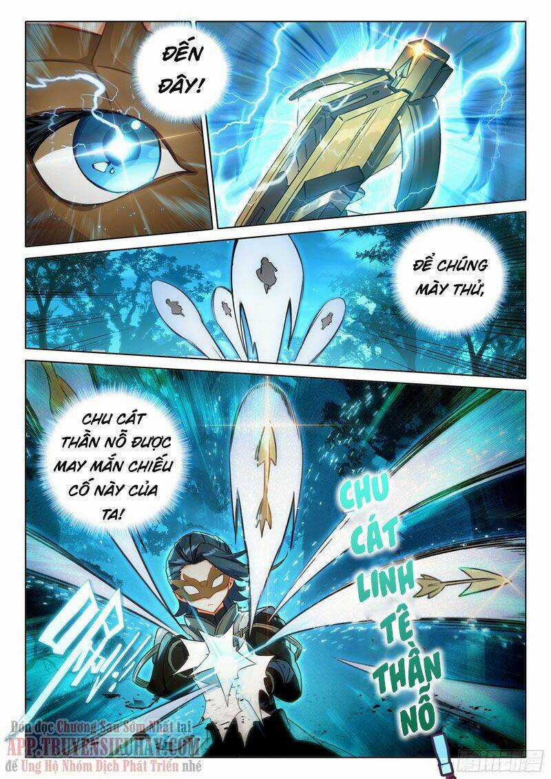 Đấu La Đại Lục 5 Chapter 61 trang 13