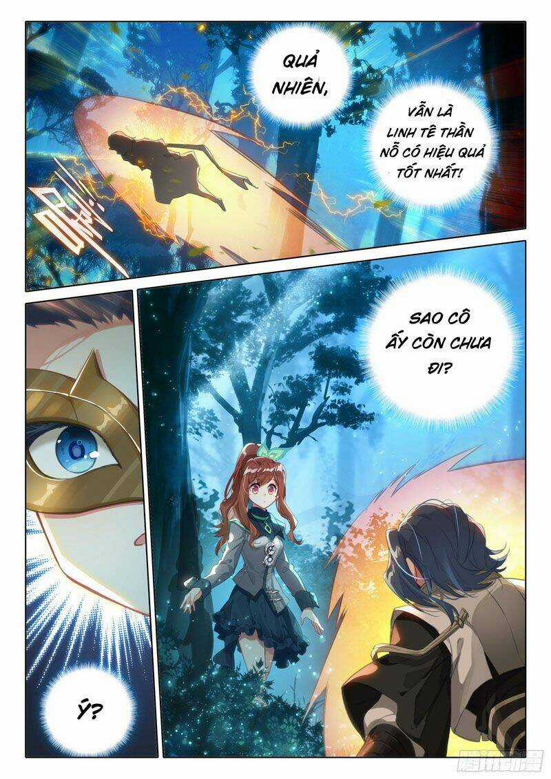 Đấu La Đại Lục 5 Chapter 61 trang 15