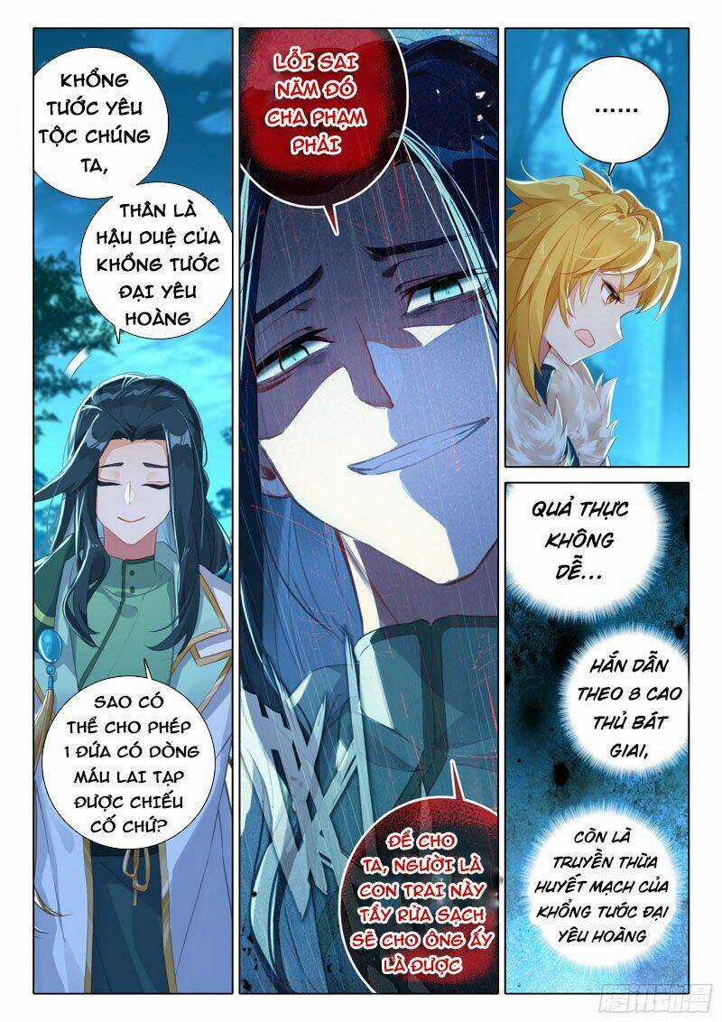 Đấu La Đại Lục 5 Chapter 61 trang 2