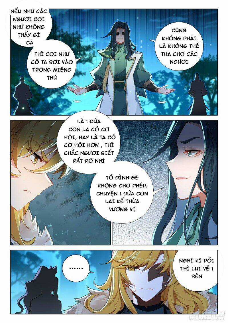 Đấu La Đại Lục 5 Chapter 61 trang 3