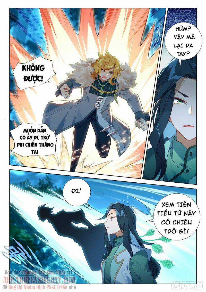 Đấu La Đại Lục 5 Chapter 61 trang 4