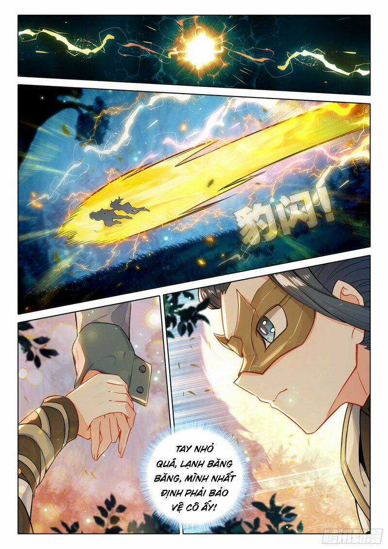 Đấu La Đại Lục 5 Chapter 61 trang 9