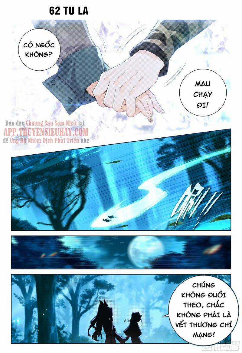 Đấu La Đại Lục 5 Chapter 62 trang 0