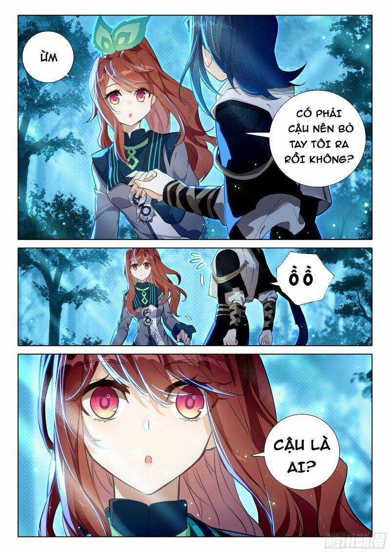 Đấu La Đại Lục 5 Chapter 62 trang 1