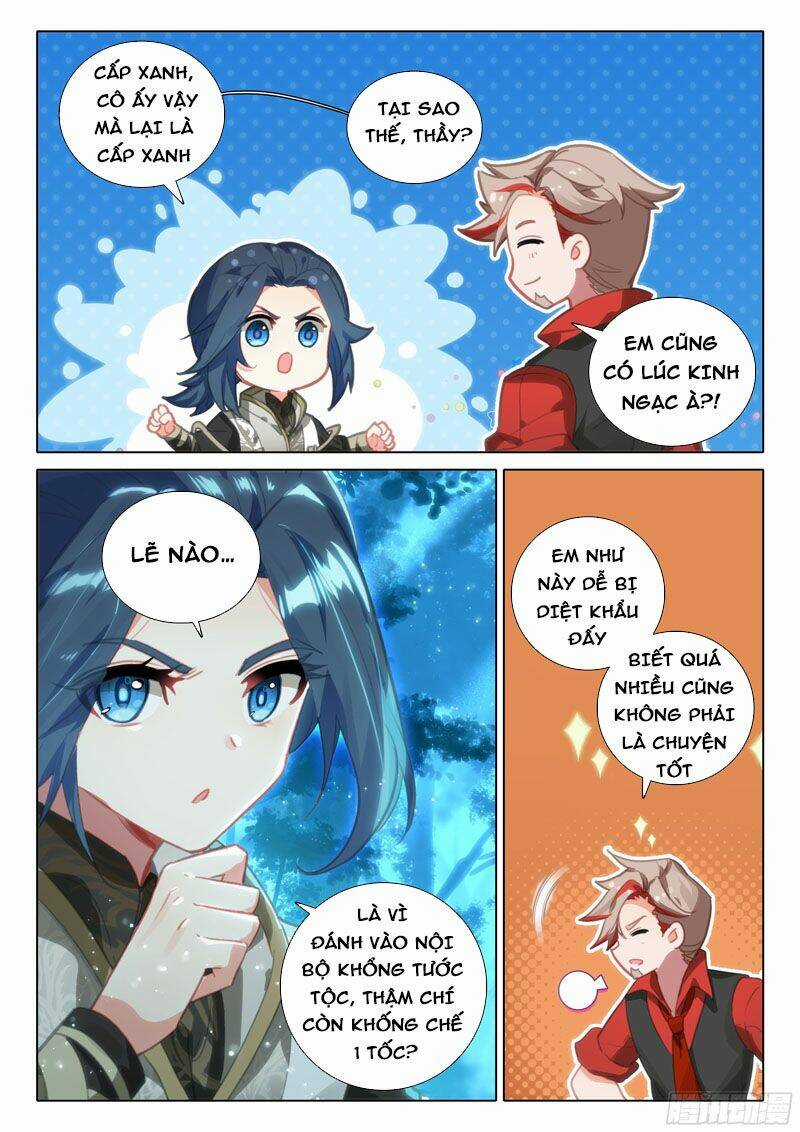 Đấu La Đại Lục 5 Chapter 62 trang 10