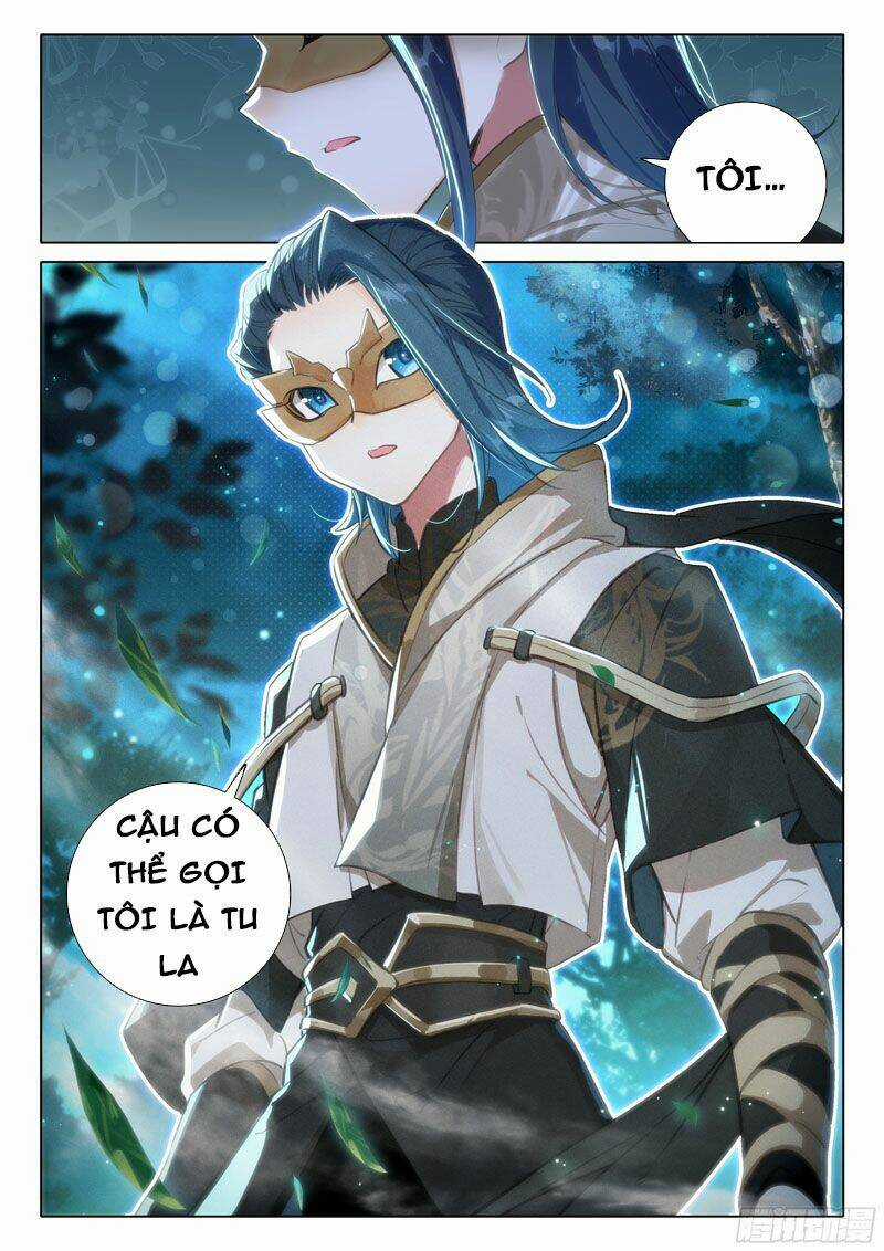 Đấu La Đại Lục 5 Chapter 62 trang 2