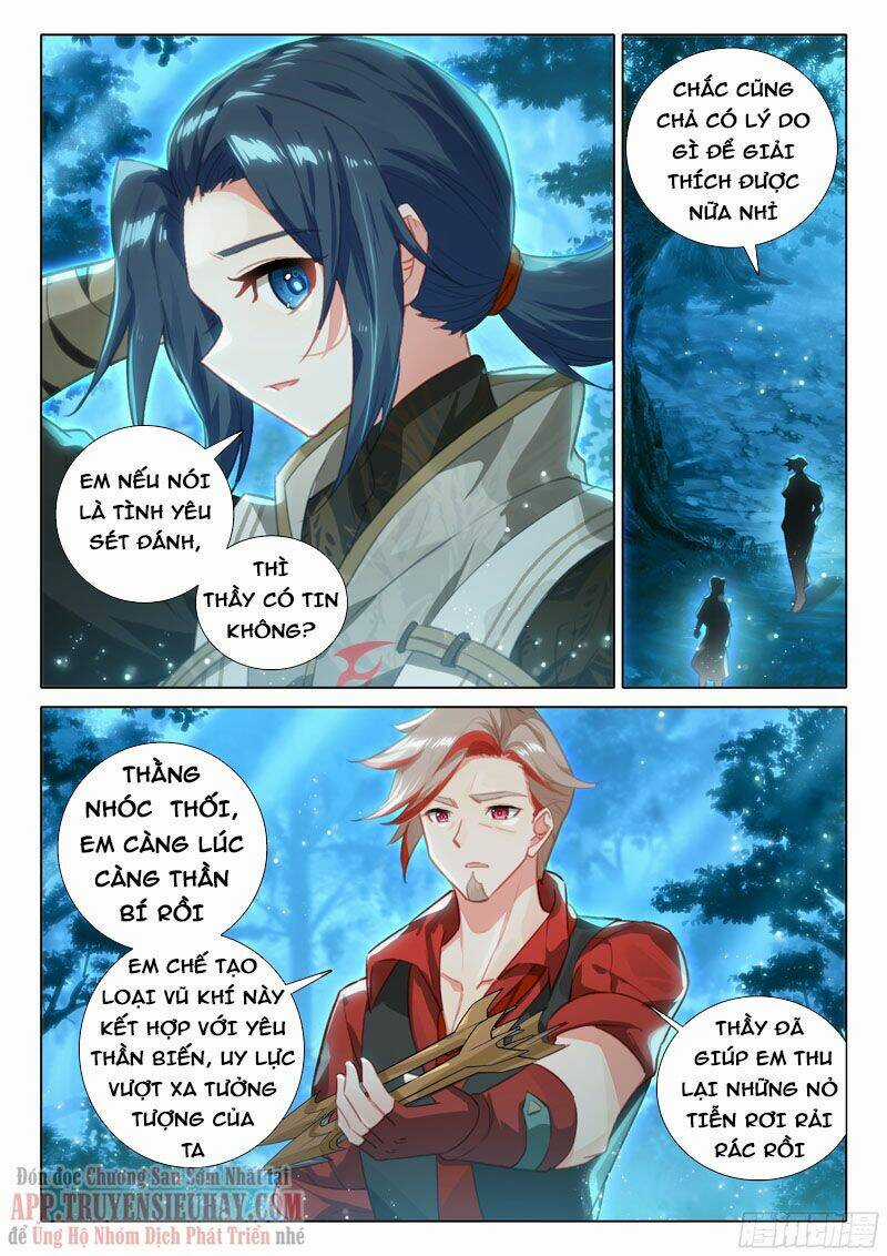 Đấu La Đại Lục 5 Chapter 62 trang 9