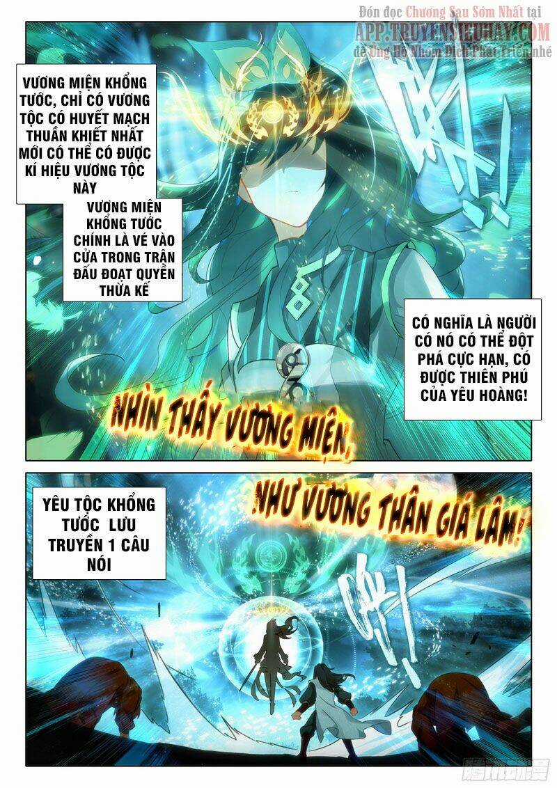 Đấu La Đại Lục 5 Chapter 63 trang 10