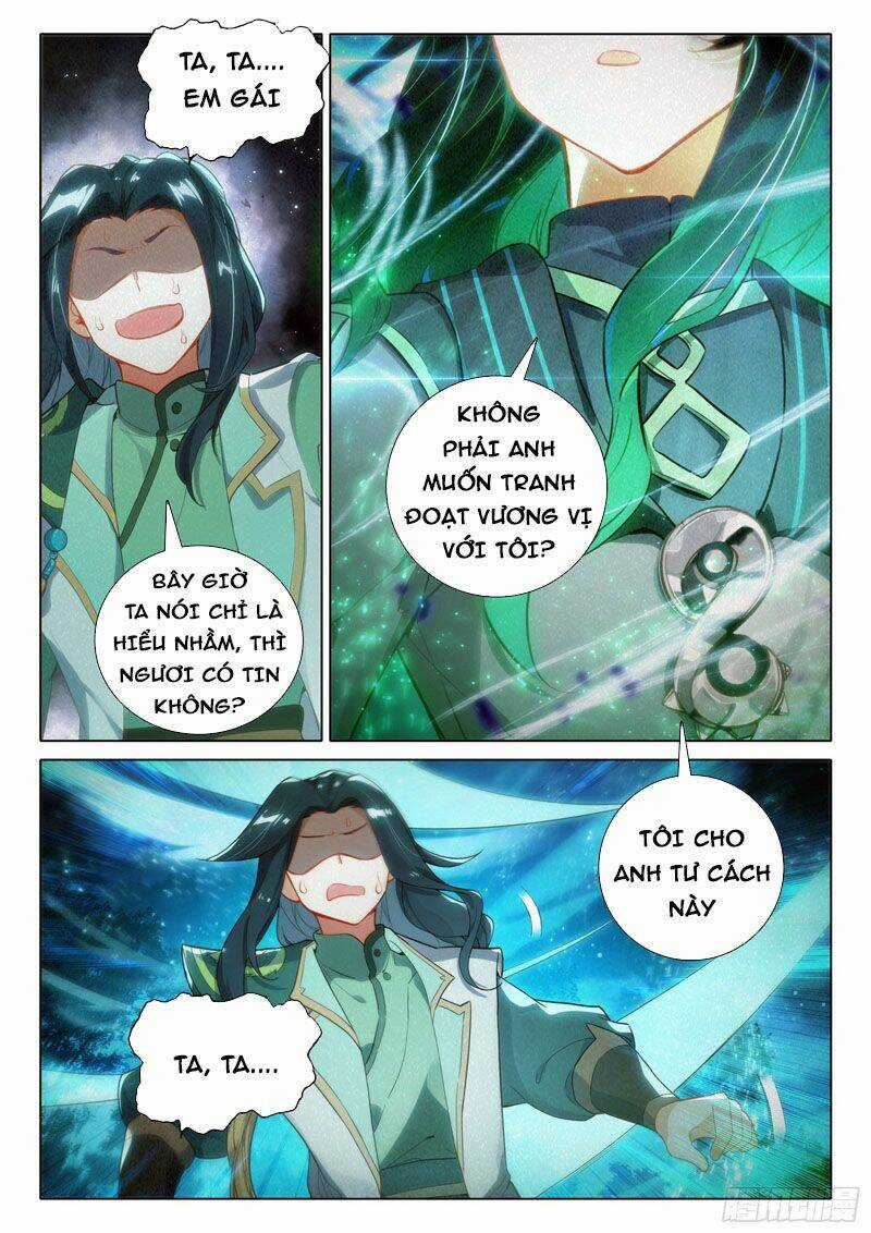 Đấu La Đại Lục 5 Chapter 63 trang 11