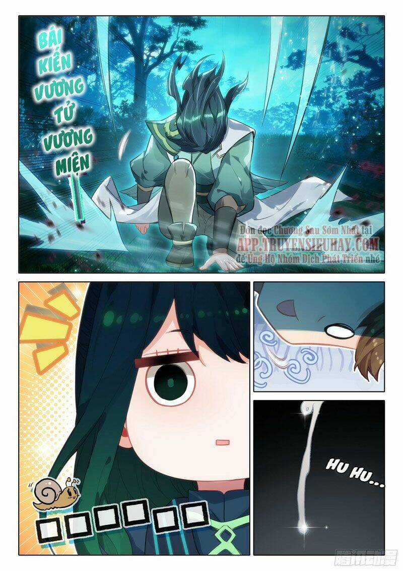 Đấu La Đại Lục 5 Chapter 63 trang 13