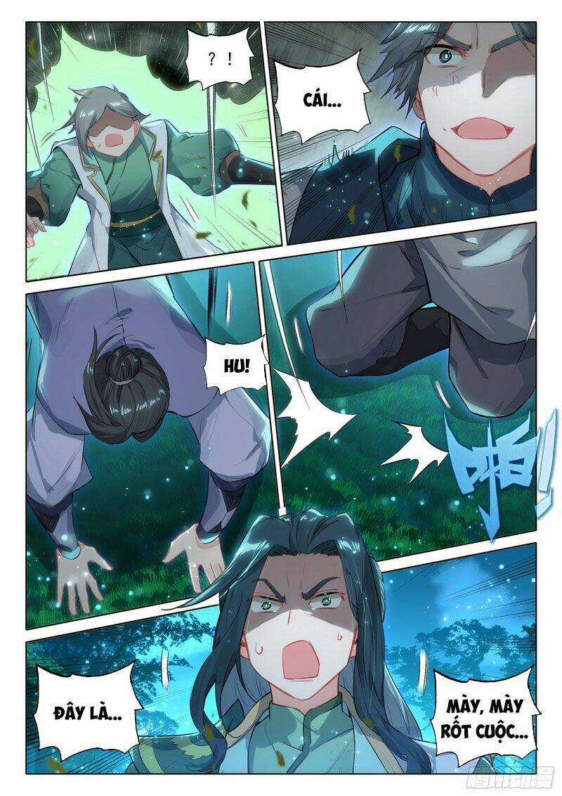 Đấu La Đại Lục 5 Chapter 63 trang 3