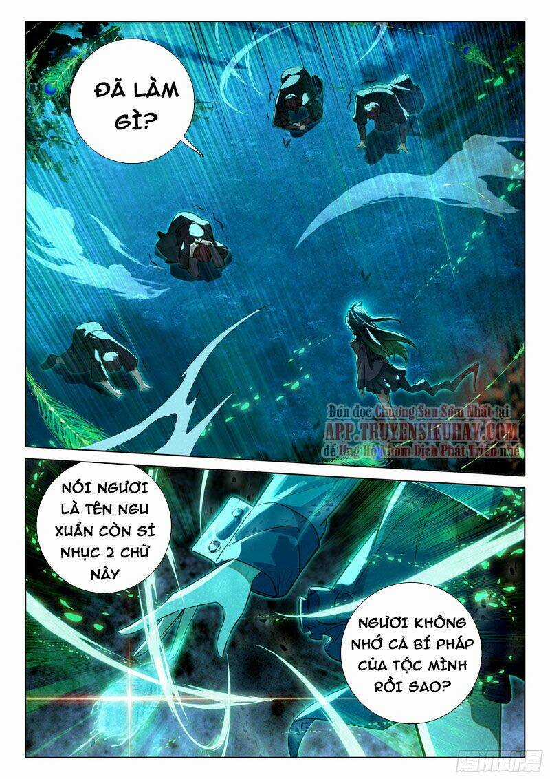 Đấu La Đại Lục 5 Chapter 63 trang 4