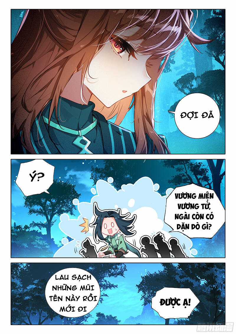Đấu La Đại Lục 5 Chapter 64 trang 0